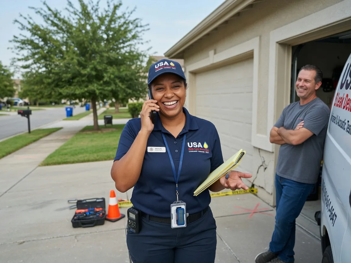 Slab Leak Repair Watkins, IA FAQs